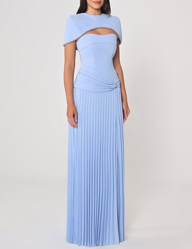 فستان سهرة الفابيتا