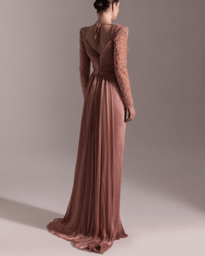 فستان سهره كينزال