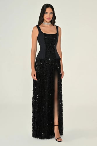 فستان سهرة الفابيتا