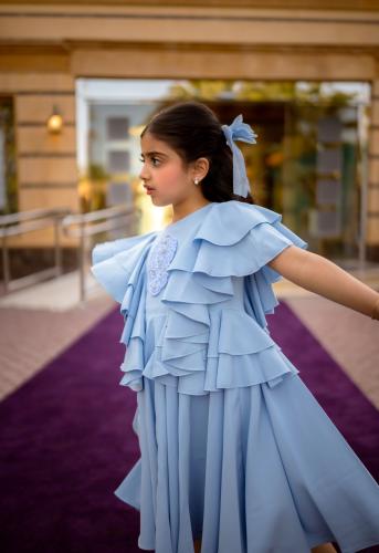 فستان بناتي