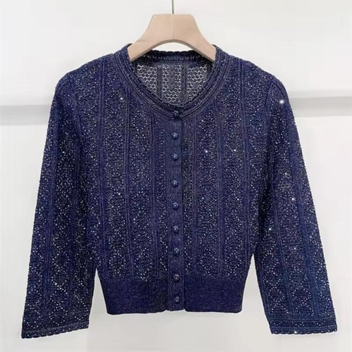 طقم قطعتين محبوك