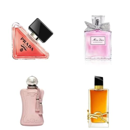 مجموعة عطور مميزة