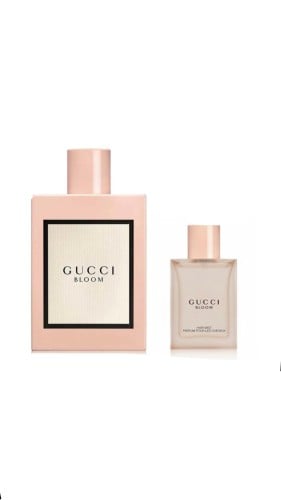 عطر قوتشي بلوم مع عطر الشعر