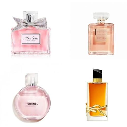 مجموعة عطور مميزة