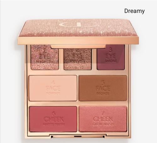 شارلوت الحصري وصل dreamy