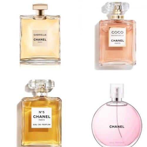 مجموعة عطور مميزة