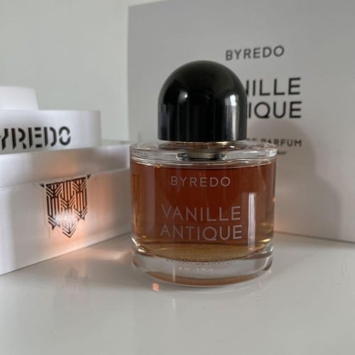 Perido Vanilla Antique