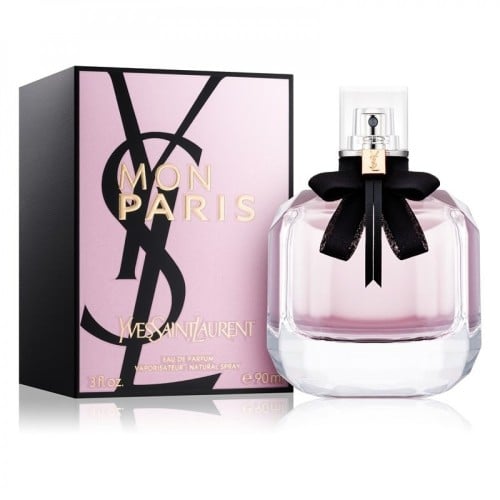 Yves Saint Laurent Mon Paris