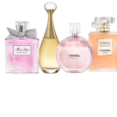 مجموعة عطور مميزة