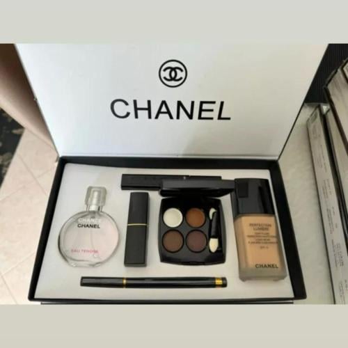 Chanel makeup collection limited edition