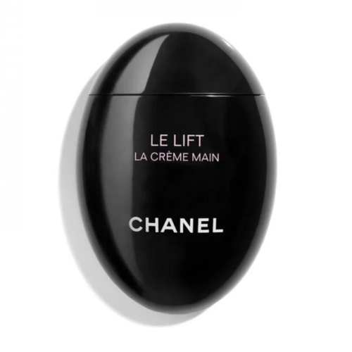 Chanel Black cream