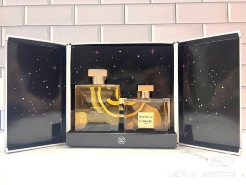مجموعة شانيل غابريل ( عطر و شاور جل )