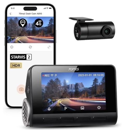 داش كام شاومي: تسجيل فائق الدقة وأمان على الطريق |...