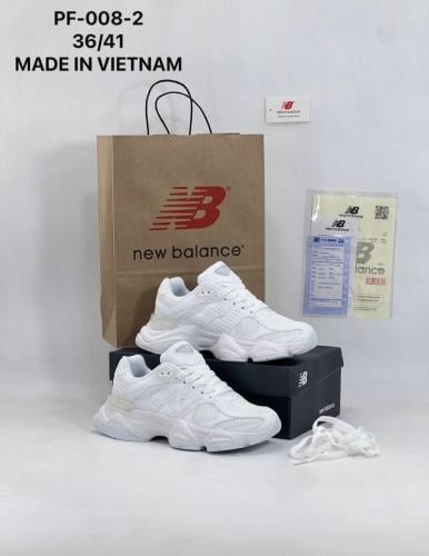 NEW BALANCE 9060 WHITE