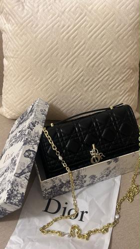 DIOR M black