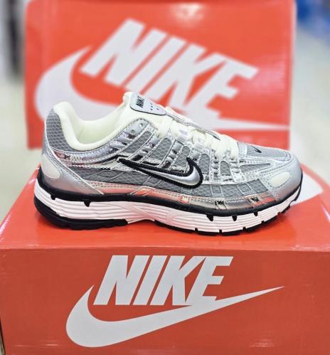 NICKE P6000 SILVER