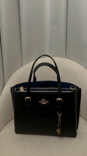 Coach moly 25 blue