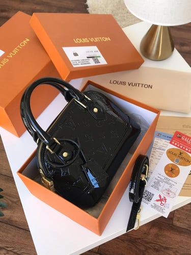 Louis Vuitton-Alma BB