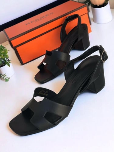Hermes heels