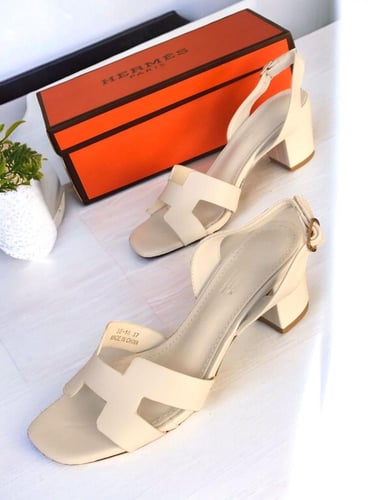 Hermes heels