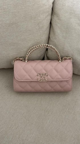 CHANEL KILLY pink