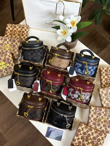 COACH MINI GOLD