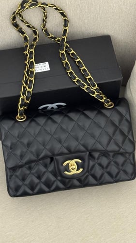 CHANEL BLACK