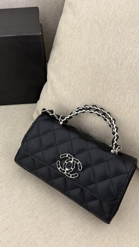 CHANEL BLACK