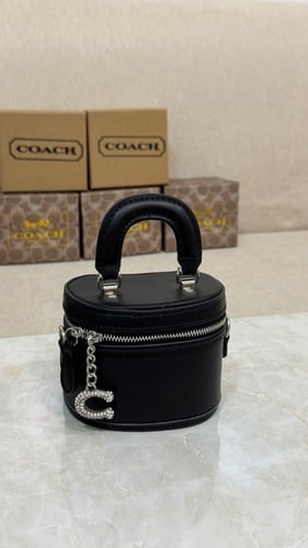 COACH MINI BLACK
