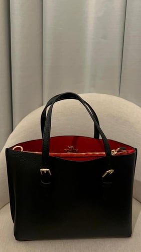 COACH MOLY 25 RED