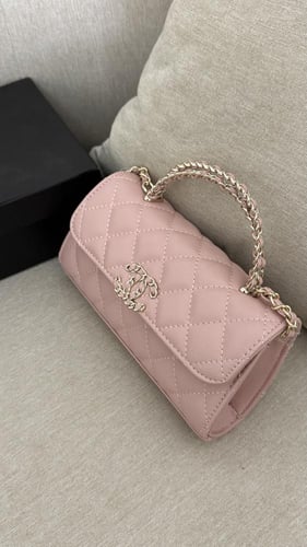 CHANEL KILLY pink