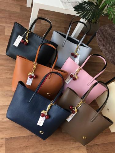 COACH TOT BAG