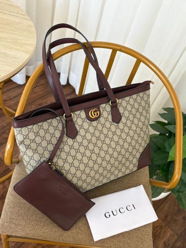 GUCCI TOT BAG