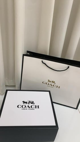 كيس شوبنج وبوكس كوتش