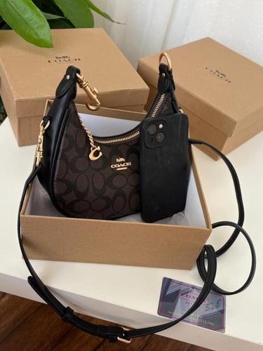 COACH MINI NEW