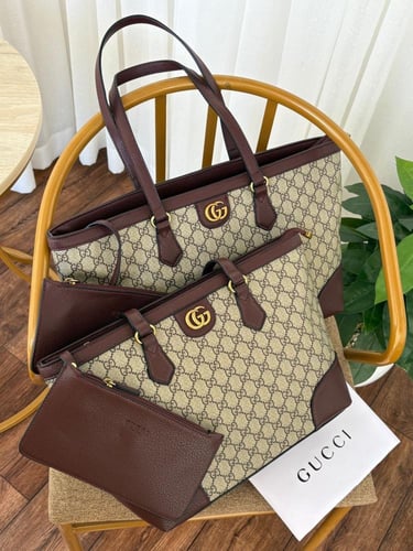 GUCCI TOT BAG