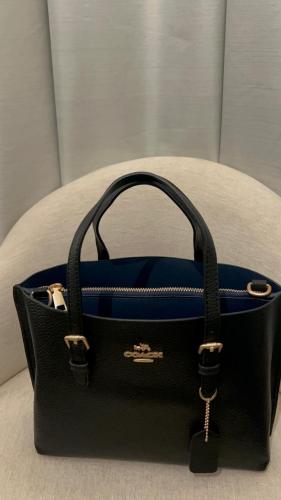 Coach moly 25 blue