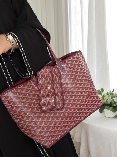 GOYARD 25 TOTBAG