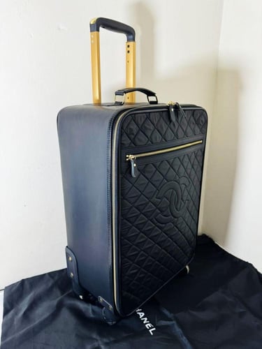 CHANEL TRAVEL BAG