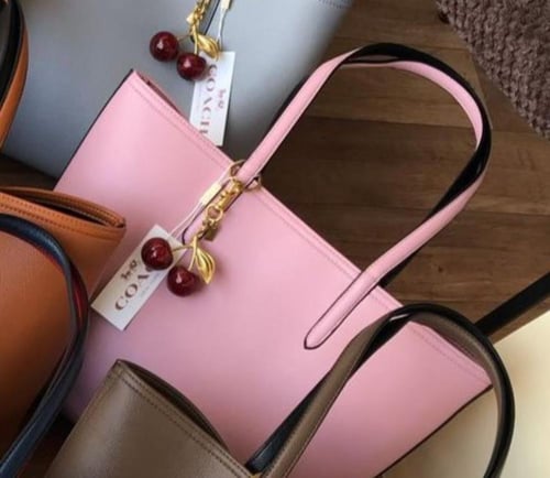 COACH TOT BAG