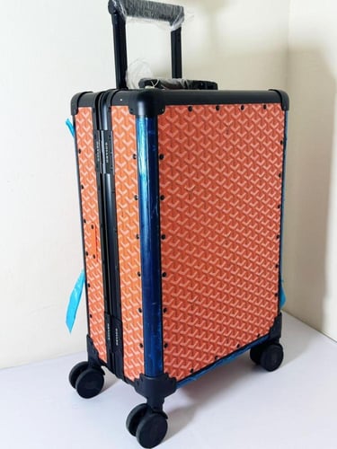 GOYARD TRAVEL BAG