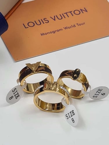 خاتم LOUIS VUTTION