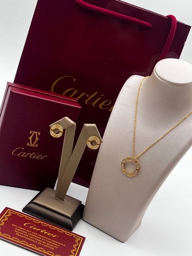 CARTIER COLLECTION