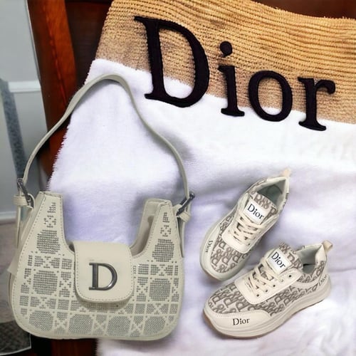 طقم DIOR