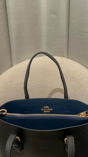 Coach moly 25 blue