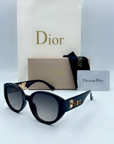 DIOR GLASS