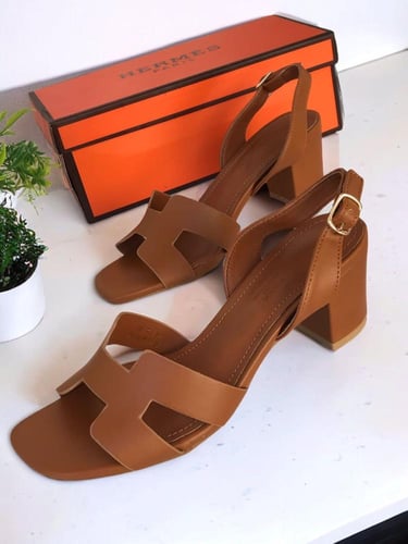 Hermes heels