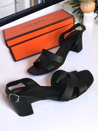 Hermes heels