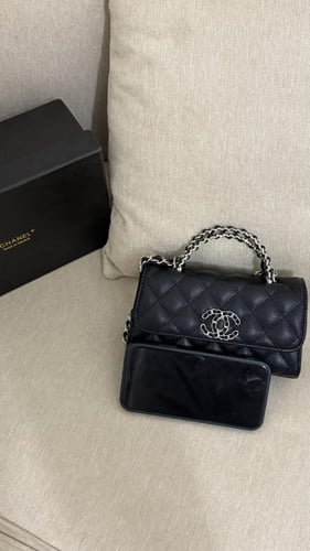 CHANEL BLACK