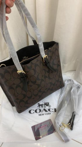 COACH MOLY 25 cm